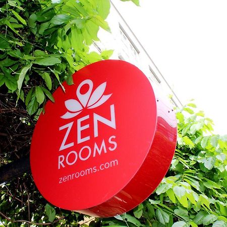 Zen Rooms Pratunam Bangkok Extérieur photo