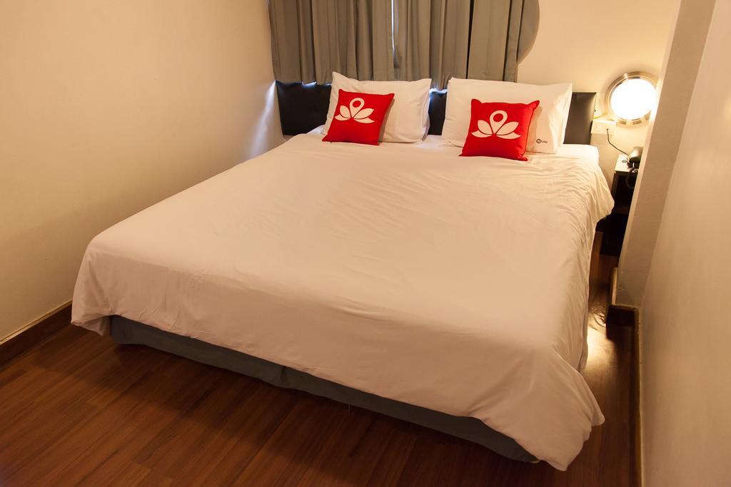 Zen Rooms Pratunam Bangkok Extérieur photo