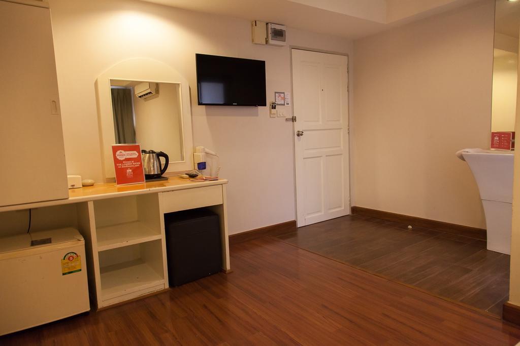 Zen Rooms Pratunam Bangkok Extérieur photo