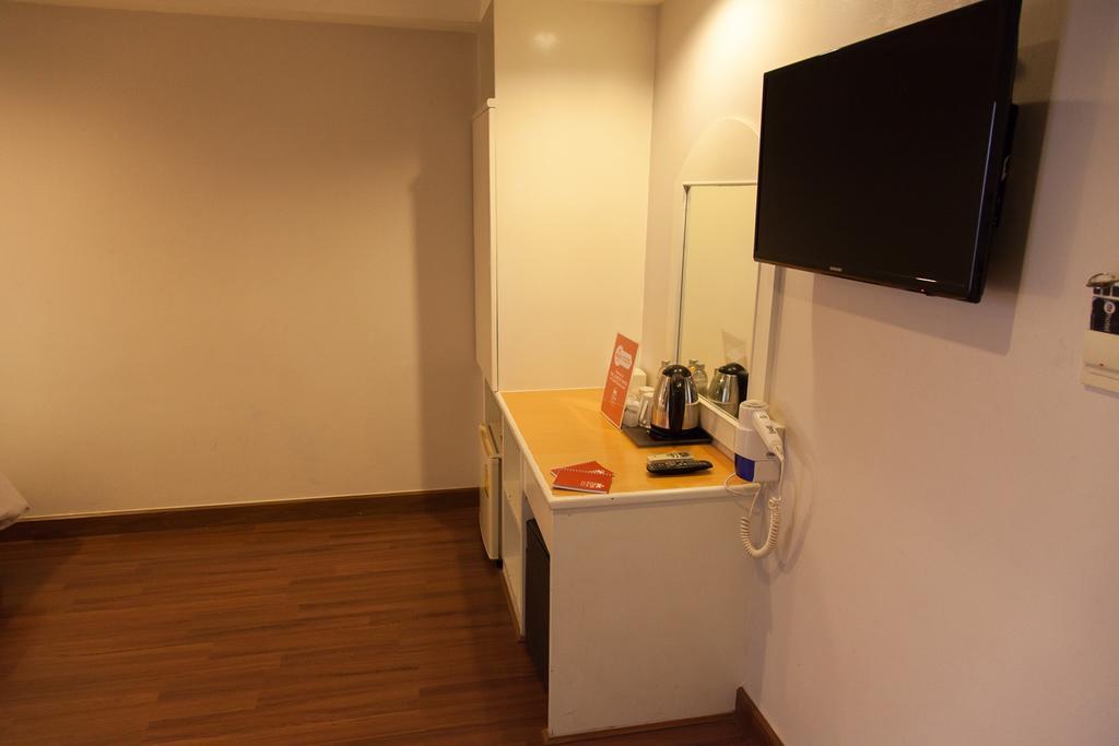 Zen Rooms Pratunam Bangkok Extérieur photo