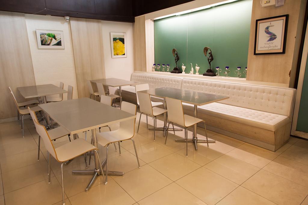 Zen Rooms Pratunam Bangkok Extérieur photo