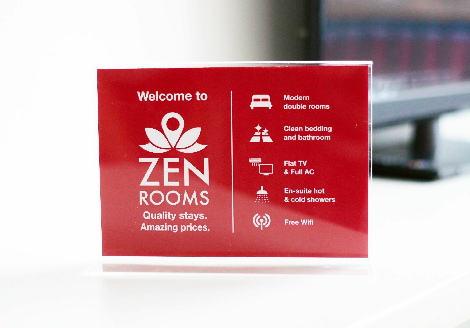 Zen Rooms Pratunam Bangkok Extérieur photo