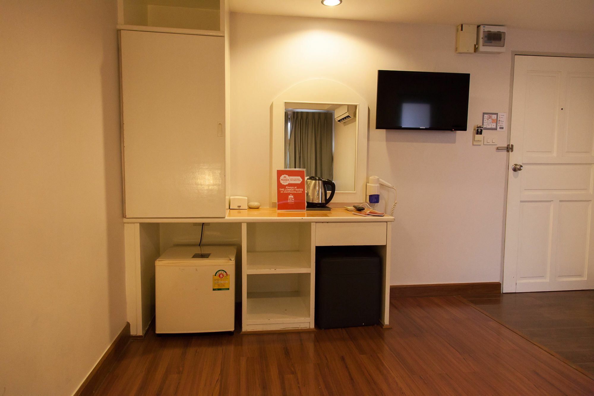 Zen Rooms Pratunam Bangkok Extérieur photo