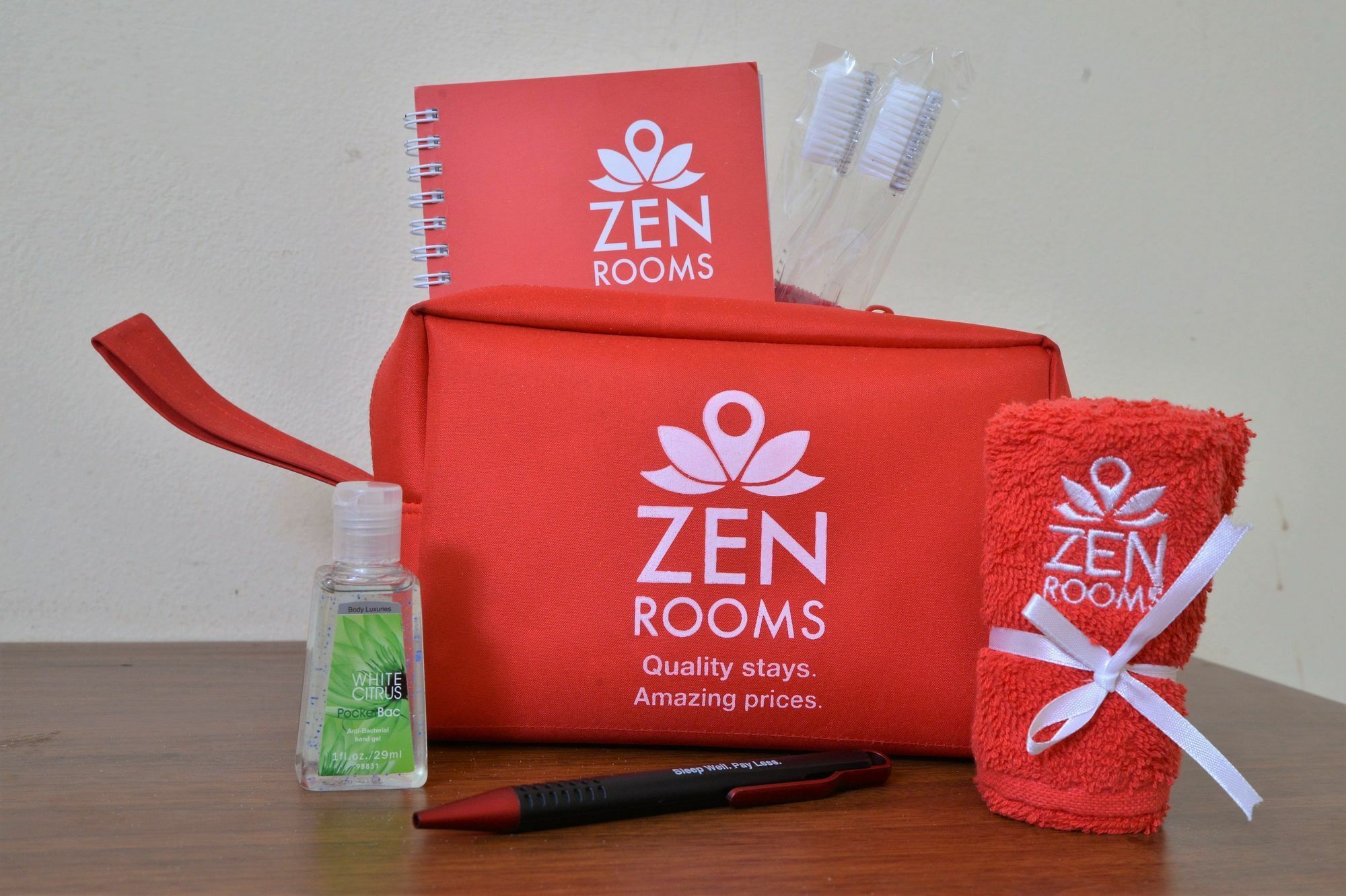 Zen Rooms Pratunam Bangkok Extérieur photo