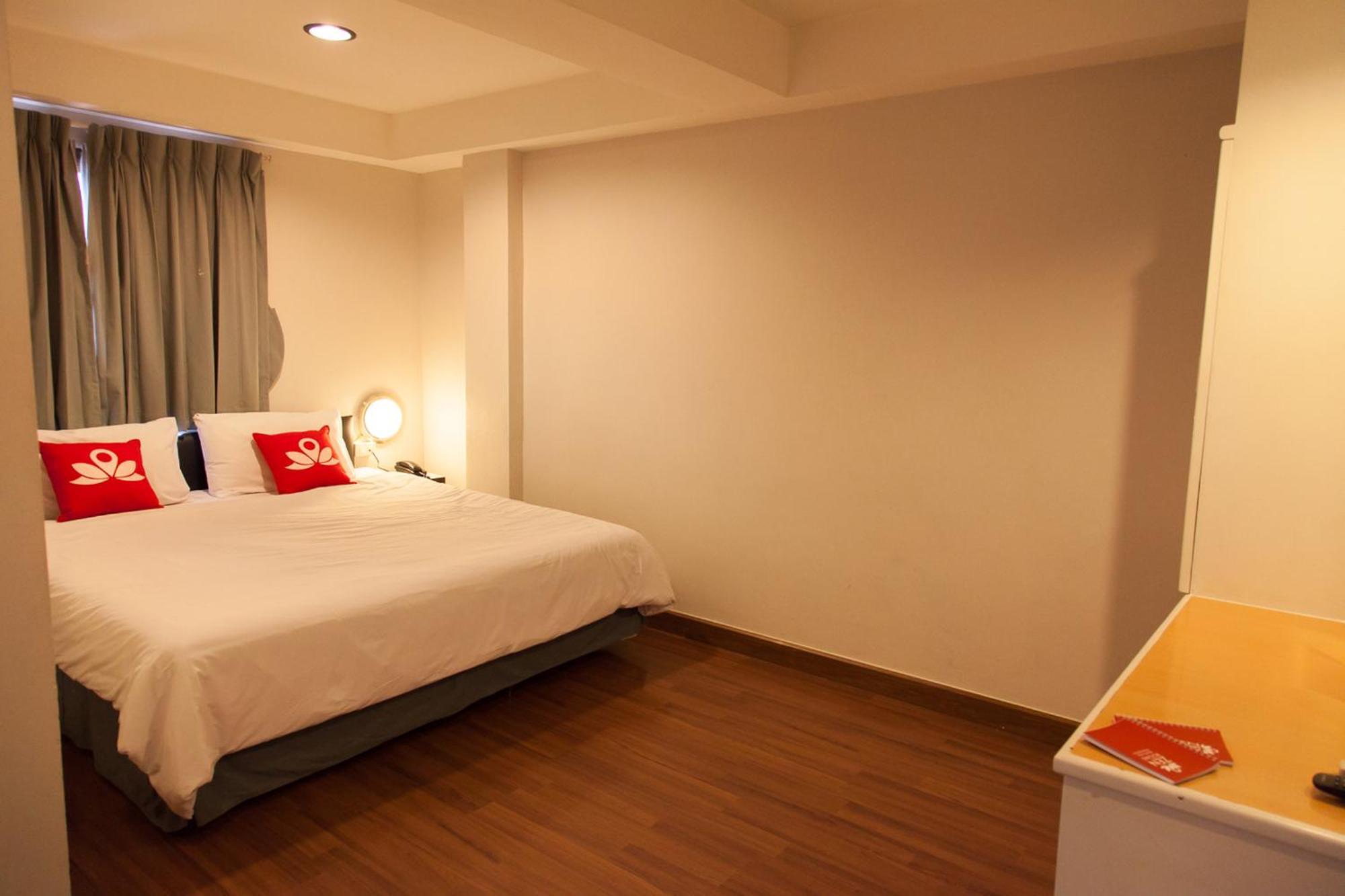 Zen Rooms Pratunam Bangkok Extérieur photo
